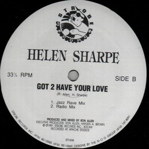 Image for 'Helen Sharpe'