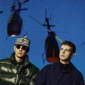 Image for 'Pet Shop Boys'