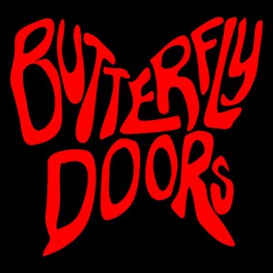 Image for 'BUTTERFLY DOORS'
