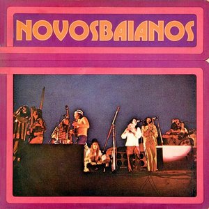 Image for 'Novos Baianos'
