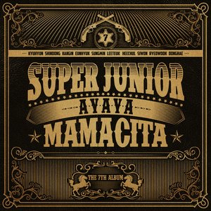 Image for 'The 7th Album 'MAMACITA''