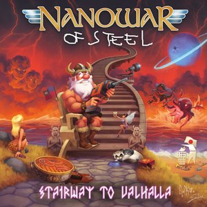 Image for 'Stairway To Valhalla'