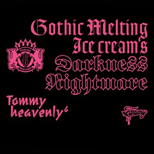 Zdjęcia dla 'Gothic Melting Ice cream's Darkness Nightmare'