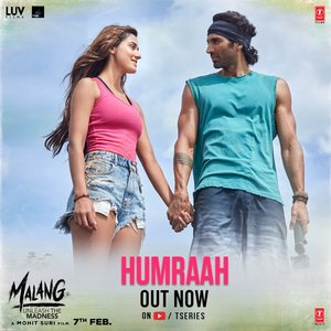 Image pour 'Humraah (From "Malang - Unleash The Madness")'
