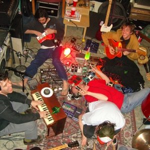 Image for 'Animal Collective'