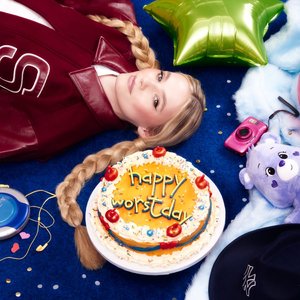 Image for 'happy worstday'