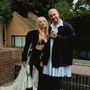 Image for 'Sam Smith & Kim Petras'