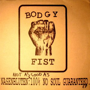 Imagem de 'Not As Good As 100% No Soul Guaranteed'