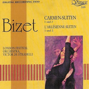 Image for 'Carmen Suites / L'Arlésienne Suites'