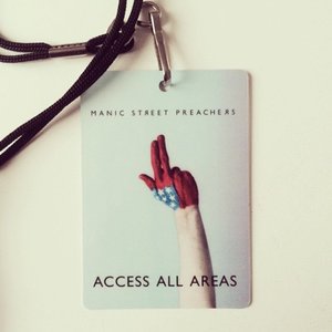 Imagem de 'Erol Alkan for Manic Street Preachers' The Holy Bible Tour at Roundhouse, Dec 17, 2014 (DJ Mix)'