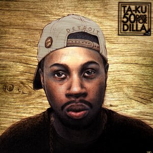 Zdjęcia dla '50 Days For Dilla vol. 2'