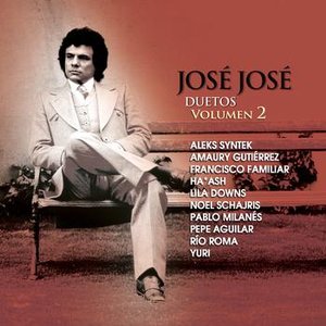 Bild für 'José José Duetos Volumen 2'