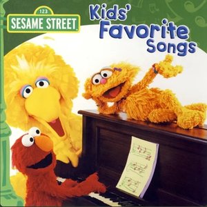 Imagem de 'Sesame Street: Kids' Favorite Songs'