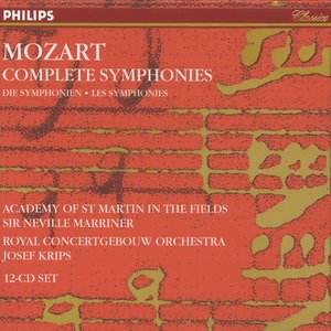 Zdjęcia dla 'Mozart: Complete Symphonies'