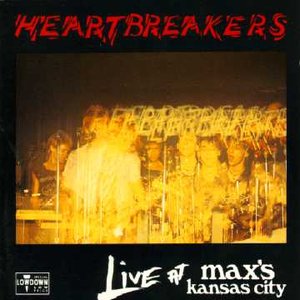 Image for 'Live at Max's Kansas City'