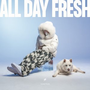 'ALL DAY FRESH'の画像