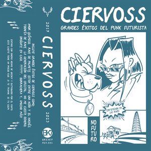 Image for 'Grandes Éxitos Del Punk Futurista'