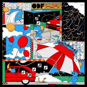 Image pour 'The Rhythm Grooves'