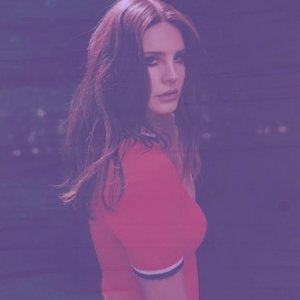 Immagine per 'Lana Del Rey'
