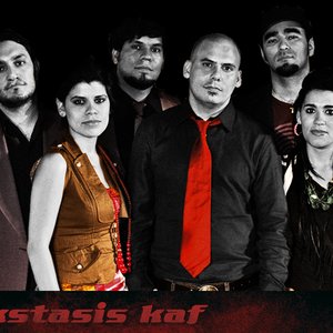 Image for 'Ekstasis Kaf'