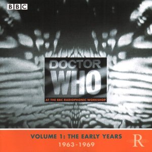Immagine per 'Doctor Who at the BBC Radiophonic Workshop: Volume 1: the Early Years 1963-1969'