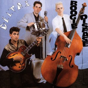 Image for 'Boogie Disease'