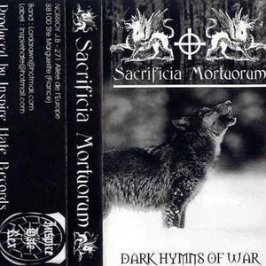 Image for 'Dark Hymns Of War'