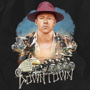 Image for 'Downtown (feat. Eric Nally, Melle Mel, Kool Moe Dee & Grandmaster Caz) - Single'