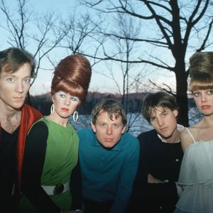 Image for 'The B‐52’s'
