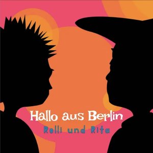 “Hallo aus Berlin”的封面