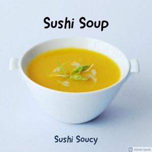 Bild för 'Sushi Soup'