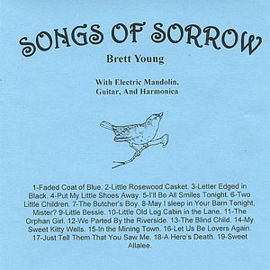 Immagine per 'Songs Of Sorrow'