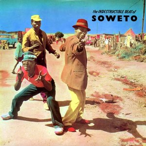 'The Indestructible Beat of Soweto - Volume One' için resim