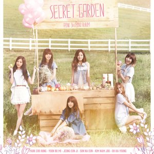 Image for 'Secret Garden'