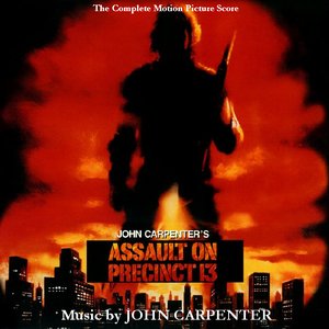 Bild für 'Assault on Precinct 13: Complete Score'