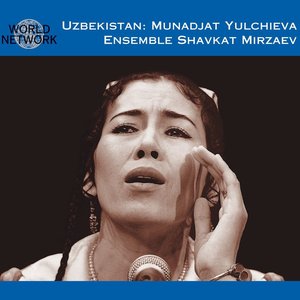 Image for 'World Network Vol. 38: Uzbekistan - A Haunting Voice'