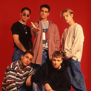 Image for 'Backstreet Boys'