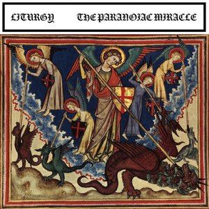 Image for 'The Paranoiac Miracle / Eternal Void (2005/2006)'