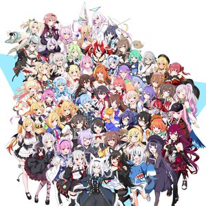 Image for 'hololive IDOL PROJECT'