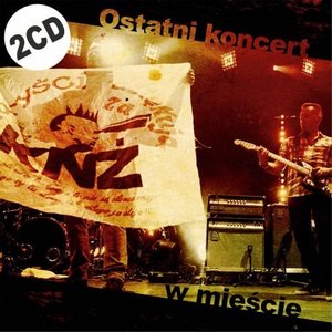 Image for 'Ostatni koncert w mieście'