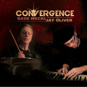 “Convergence”的封面
