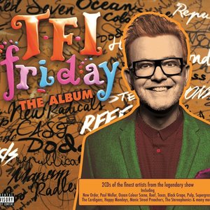 Zdjęcia dla 'TFI Friday - The Album'