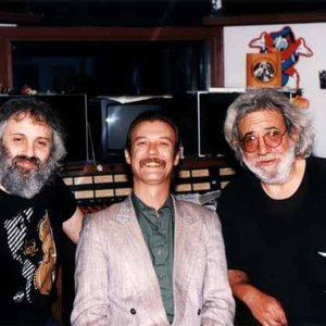 Image for 'Jerry Garcia, David Grisman & Tony Rice'