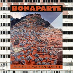 'PARADISE IF YOU CAN STAND IT'の画像