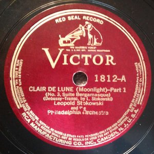 Image for 'Clair de Lune'