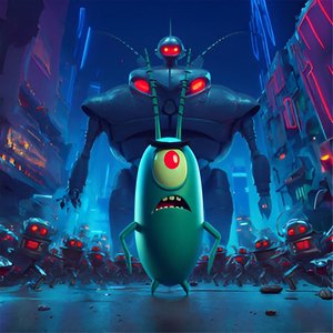'Neon Tide' için resim