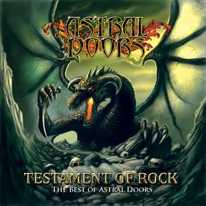 Immagine per 'Testament Of Rock'