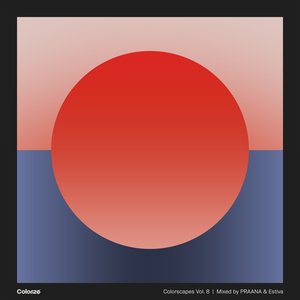 Image for 'Colorscapes Volume Eight - Part One, Mixed by Estiva'