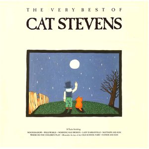 Bild für 'Very Best of Cat Stevens'