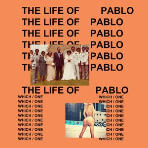 'The Life of Pablo' için resim